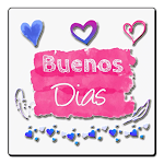 Cover Image of Download Buenos Días y Noches Sticker 1.0 APK