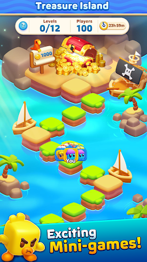 Block Jam 3D: Color Puzzle screenshot 3