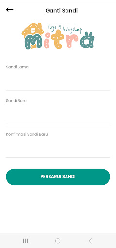 Mitra Toys & Babyshop Screen 3