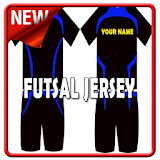 Futsal Jersey Design icon