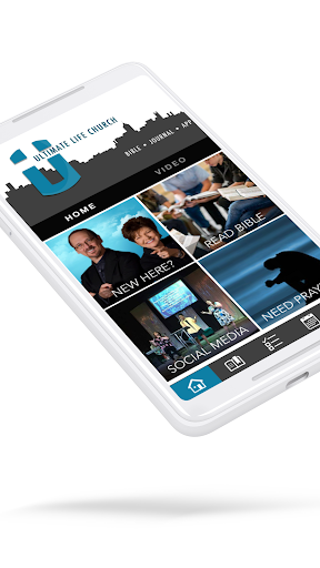 Ultimate Life Church Screen 2