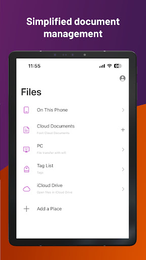 Foxit PDF Editor - Productivity - apps