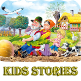 Kids Stories Free Reading icon