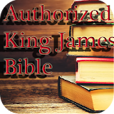 Authorized King James Bible! icon
