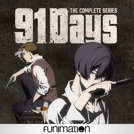 91 Days (Original Japanese Version): Season 1 - TV on Google Play