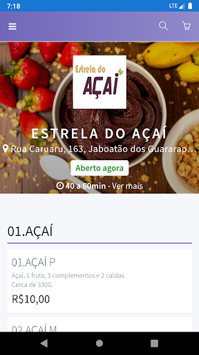 Estrela do Açaí