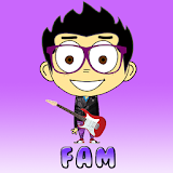 Funny Avatar Maker, FAM icon