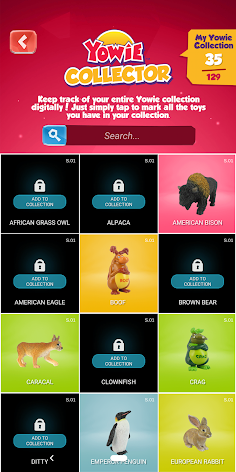 Yowie Collector - Screenshot 4