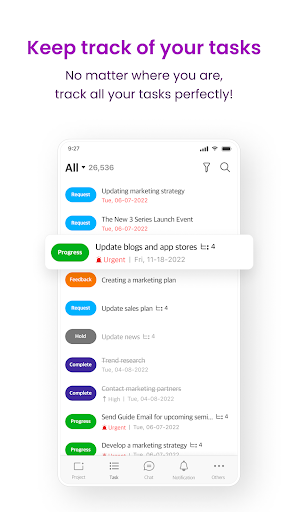 Morningmate: Workspace with AI Screen 3