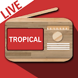 Radio Tropical Live FM Station | Tropical Music icon