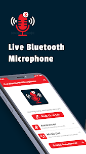 Bluetooth mic speaker