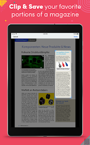 Imágen 6 AUTOCAD & Inventor Magazine android