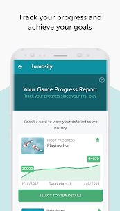 Lumosity: Brain Training MOD APK (premium sbloccato) 5