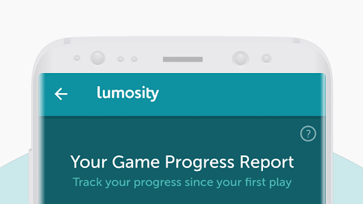 Lumosity: Brain Training Gallery 4