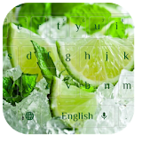 Lemon Ice Mojito Theme icon