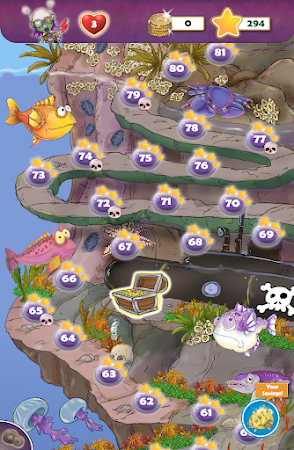 Game screenshot Broken Skulls Island - パズル hack