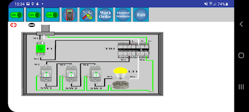 Electrical Troubleshooting Pro Screen 3