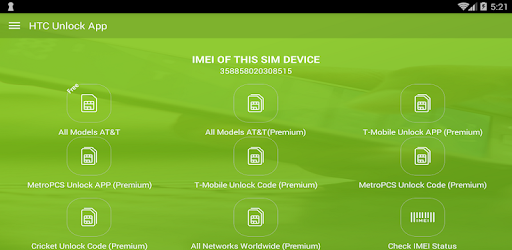 Htc Mobile At T Sim Unlocker Apps En Google Play