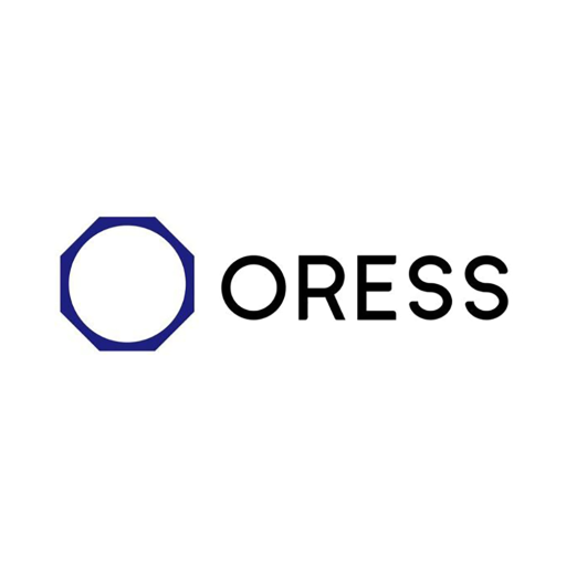 ORESS(オーレス)公式アプリ logo