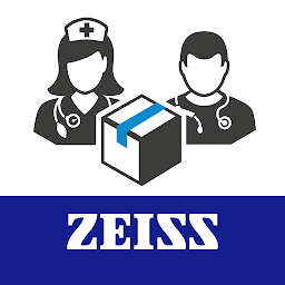 Hình ảnh biểu tượng của ZEISS OrderApp
