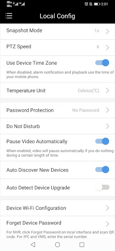LEGEND Cloud Screen 2