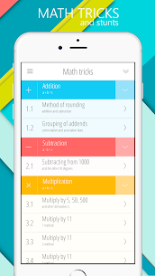 Math games, Mathematics (PRO) 5.4.0 Apk 3