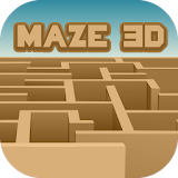 Maze Escape - Scary Labyrinth icon