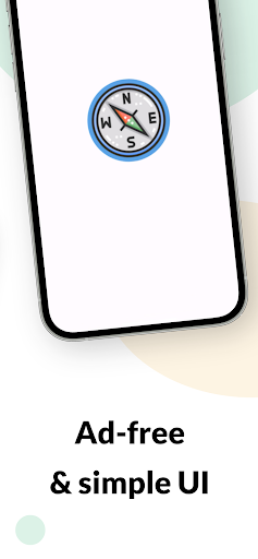 Comfy Compass Screen 2