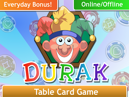 Durak Screenshot