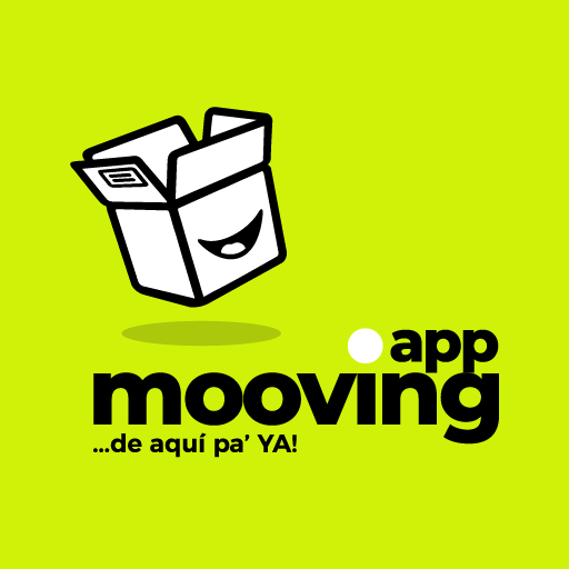 Mooving driver logo