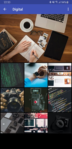 Wallpapers - خلفيات الشاشة