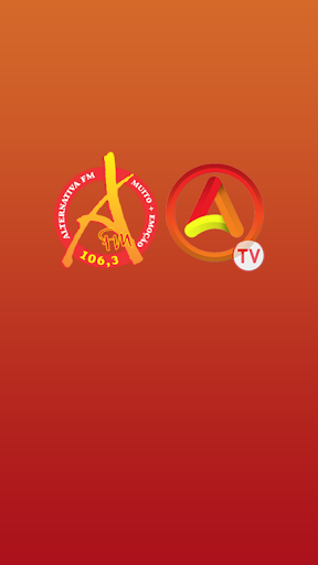 Android application Rede Alternativa screenshort