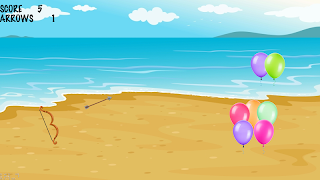 Balloon Shoot - Screenshot 1