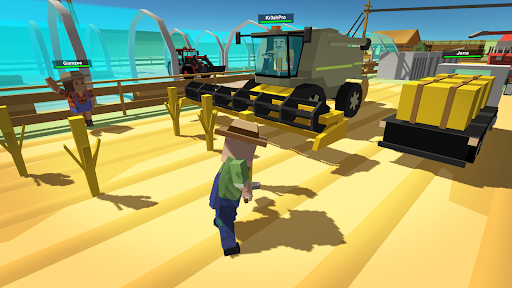 Simple Sandbox 2 - Simulation - games