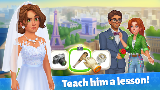 Merge House - Design Makeover Screen 2