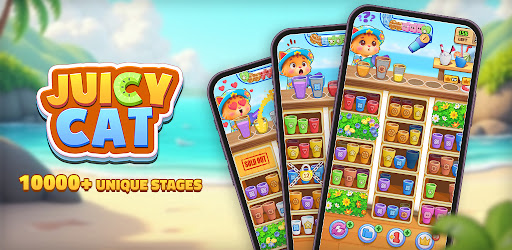 Juicy Cat: Traffic Jam Game