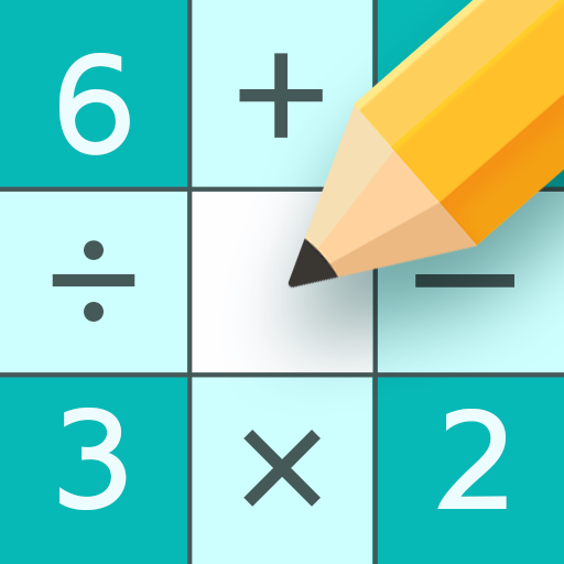 Math Crossword - math games Download on Windows