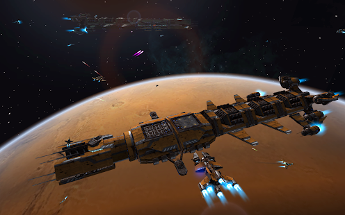 Space Commander: War and Trade apktram screenshots 12
