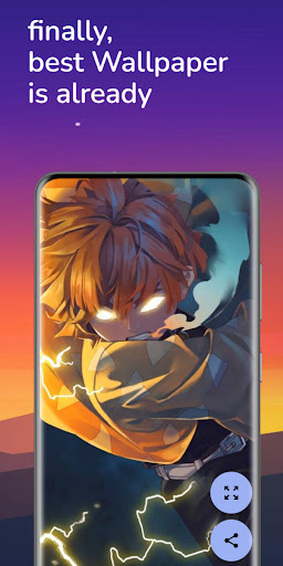 Kimetsu no Yaiba Tanjiro Wall