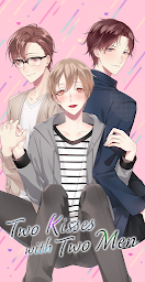 BL Yaoi Otome Game 2Kiss 2Men