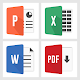 Document Reader : Documents Viewer - PDF Creator विंडोज़ पर डाउनलोड करें