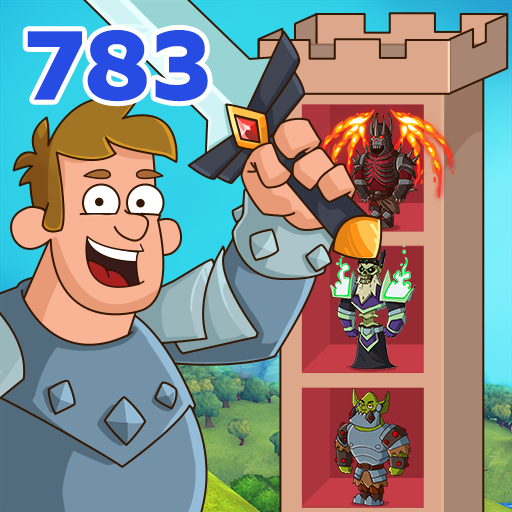 Hustle Castle MOD APK v1.71.0 (High Damage/God Mode)