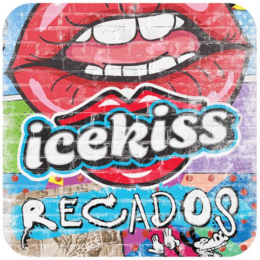 Icekiss Recados  Icon