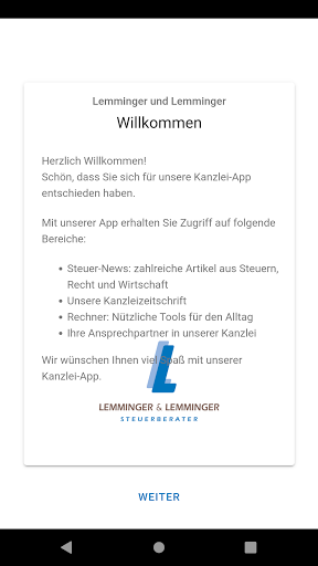 Android application Lemminger und Lemminger screenshort