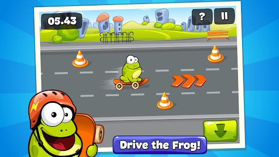 Tap the Frog Screenshot