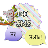 ButterflyKoala/GO SMS THEME icon