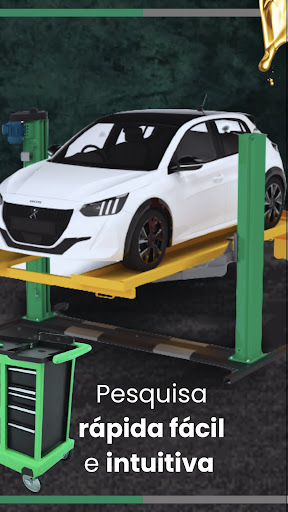 Auto Óleo Screen 2