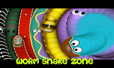 snake Zone Batle Worm crawlのおすすめ画像1