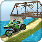 Moto Hill Racer 3D icon