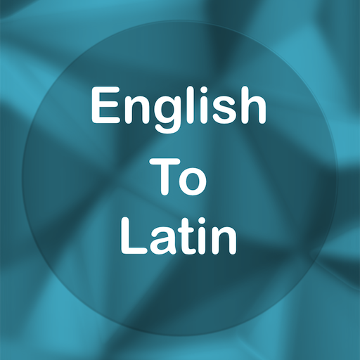 English To Latin Translator Of - Google Play 앱